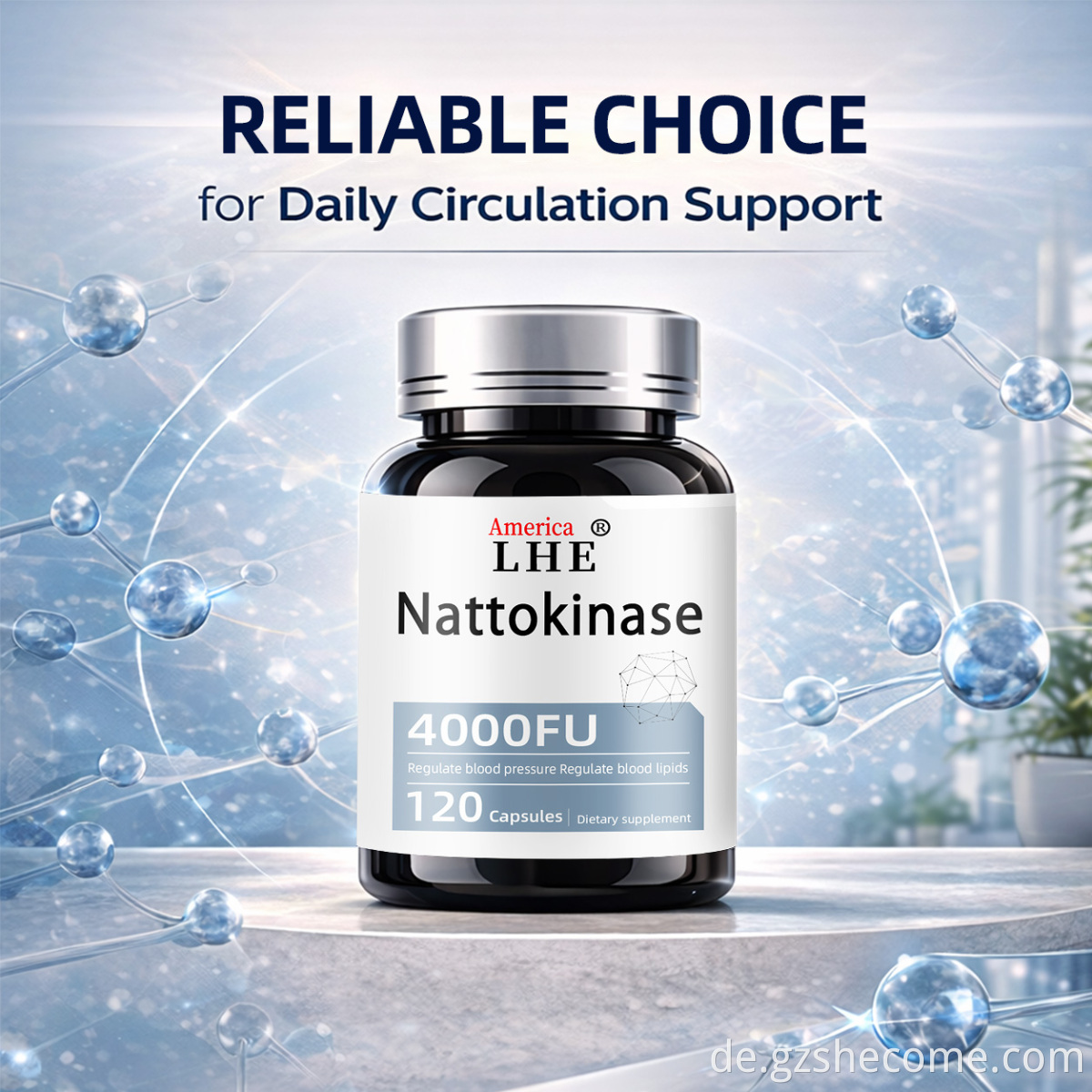 Nattokinase Capsules6